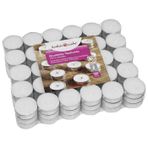 RubinLicht Beyaz 4 Saat 90'lı Tealight Mum