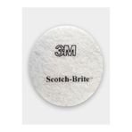 Rubio Monocoat Ahşap Yağı 3m Scotch Brite Pads White 405ml Çap