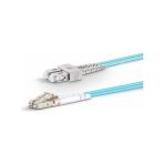 Rubu Bilişim Teknoloji Fiber Optik Patch Kablo Sc-Lc Patchcord Duplex 2.0mm 50/125 Om3 Multi Mode 3 Metre