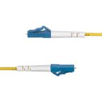 Rubu Fiber Kablo 200 Metre Lc-Lc Upc Simplex Single Mode