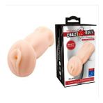 Ruby 14 CM Süper Gerçekçi Soft Realistik Suni Vajina Mastürbatör