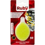 Ruby Bulaşık Makinesi Koku Kötü Koku Önleyici -Uzun Süreli Etki Ferah Limon Kokusu Tüm Makinelere Uyumlu