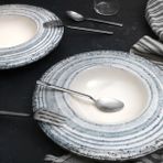 Ruby Ethos Natura 2li Makarna&Salata Tabağı 27cm