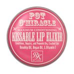 Ruby Kisses Pot O'Miracle Kissable Lip Elixir 10 gr Kuşburnu & Gül Özlü Dudak Nemlendiricisi