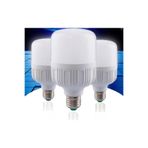 Rucas 3 Adet 20w Büyük Boy Beyaz Ns Led Tasarruf Ampül 30watt 3 Adet Ithalatçı Garantili