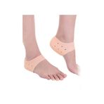Rucas Topuk Gömleği Diken Çorabı Koruyucu Tabanlık Silikon Esnek Çorap Gömleği Koruyucu Topuk Gömleği 40-45