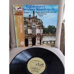 Rudolf Kempe – Galakonzert Der Dresdner Staatkapelle 1980 Japonya Basım Albüm Lp Plak-Obi’li 2. El