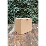 Rufus Concept 18x13x15,5cm Kilitli Kraft Kutu 25 Adet