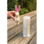Rufus Concept 3D Tavşan Silikon Mum Kalıbı