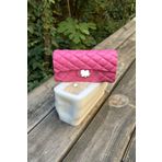Rufus Concept Clutch Çanta-3 Silikon Mum Kalıbı