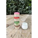 Rufus Concept Cupcake Tekli Mum Kalıbı (Silikon)