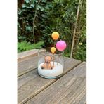 Rufus Concept Küre 2cm Çap Silikon Mum Kalıbı
