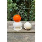 Rufus Concept Küre 6cm Çap Silikon Mum Kalıbı