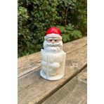 Rufus Concept Noel Baba Küçük 3D Silikon Mum Kalıbı