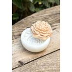Rufus Concept Şakayık Mini Silikon Mum Kalıbı