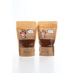 Rufusconcept Koyu Kahverengi Taş Tozu Boyası ( 500 gr )