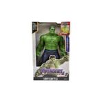 Rugala AVM Hulk Figürü - Sesli Işıklı 30 cm Yeşil Dev Hulk Figürü-Rgl