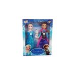 Rugala Avm Olaf ve Frozen Karlar Ülkesi Elsa Anna Müzikli Şarkı Söyleyen Bebek Frozen 32 x 24 cm - Rgl