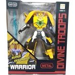 Rugala Avm Oyuncak Transformers Dönüşebilen Robot Araba Oyuncak Bumblebee-Rgl
