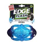 Rugby Top Led Işıklı Köpek Diş Kaşıma Oyuncağı