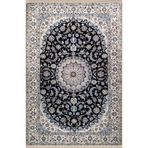 rugs modern Açık Ton Bej Mavi Temalı Geleneksel Motif Etnik Desenli Kreatif Vintage Dekoratif Halı 2395, 100 x 200
