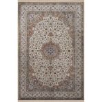 rugs modern Açık Ton Bej Temalı Geleneksel Motif Etnik Desenli Kreatif Vintage Dekoratif Halı 2575, 80 x 240