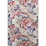 rugs modern Açık Ton Çok Renkli Gazanya Çiçek Desenli Kreatif Modern Dekoratif Halı 2345, 80 x 200
