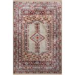 rugs modern Açık Ton Çok Renkli Geleneksel Motif Etnik Desenli Vintage Dekoratif Halı 2463, 80 x 300