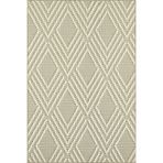 rugs modern Akan Geometrik İşlemeli Duvar Temalı Desenli Dokuma Taban Halı ve Yıkanabilir Halı miravip9965, 120 x 180