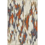 rugs modern Askeri Kreatif Temalı Desenli Dokuma Taban Halı Ve Yıkanabilir Halı Miravip10241, 100 x 100