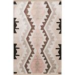 rugs modern Bej Pembe Temalı Karma Geometrik Şekil Desenli Kreatif Modern Dekoratif Halı 2016, 150 x 300