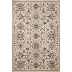 rugs modern Bej Temalı Geleneksel Motif Etnik Desenli Vintage Dekoratif Halı 3937, 75 x 150