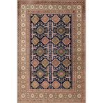 rugs modern Bej Temalı Geleneksel Motif Etnik Desenli Vintage Dekoratif Halı 4793, 140 x 200