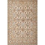 rugs modern Bej Temalı Motifli Etnik Figür Desenli Vintage Dekoratif Halı 4797, 100 x 300