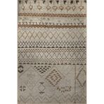 rugs modern Bej Temalı Soyut Geometrik Desenli Modern Dekoratif Halı 2993, 120 x 180