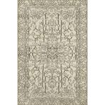rugs modern Bej ve Kahverengi Temalı Geleneksel Motif Desenli Vintage Dekoratif Halı 5010, 100 x 250