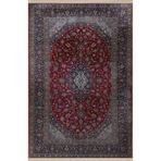 rugs modern Bordo Temalı Çok Renkli Geleneksel Motif Desenli Vintage Dekoratif Halı 2909, 120 x 200