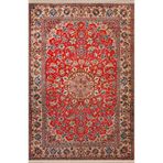 rugs modern Bordo Temalı Çok Renkli Geleneksel Motif Etnik Çiçek Desenli Vintage Dekoratif Halı 2474, 100 x 200