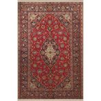 rugs modern Bordo Temalı Geleneksel Motif Etnik Desenli Saçaklı Vintage Dekoratif Halı 3065, 120 x 180