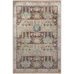 rugs modern Çok Renkli Etnik Geleneksel Motif Desenli Kreatif Vintage Dekoratif Halı 2800, 100 x 250