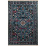 rugs modern Çok Renkli Geleneksel Motif Etnik Çiçek Desenli Kreatif Vintage Dekoratif Halı 2779, 80 x 200