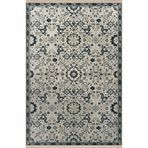 rugs modern Çok Renkli Geleneksel Motif Etnik Çiçek Desenli Kreatif Vintage Dekoratif Halı 2842, 120 x 180