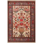 rugs modern Çok Renkli Geleneksel Motif Etnik Desenli Kreatif Vintage Dekoratif Halı 2549, 100 x 150