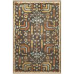 rugs modern Çok Renkli Geleneksel Motif Etnik Desenli Kreatif Vintage Dekoratif Halı 2772, 140 x 200