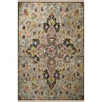 rugs modern Çok Renkli Geleneksel Motif Etnik Desenli Vintage Dekoratif Halı 2826, 100 x 300