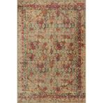 rugs modern Çok Renkli Geleneksel Motif Etnik Desenli Vintage Dekoratif Halı 3959, 100 x 200