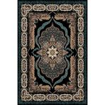 rugs modern Çok Renkli Geleneksel Motif Etnik Desenli Vintage Dekoratif Halı 4833, 75 x 150