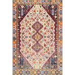 rugs modern Çok Renkli Geleneksel Motif Etnik Desenli Vintage Dekoratif Halı 5051, 70 x 120