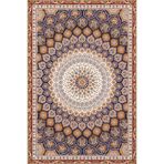 rugs modern Çok Renkli Geleneksel Motif Etnik Desenli Vintage Dekoratif Halı 5091, 100 x 250