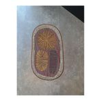 rugs modern Çok Renkli Geometrik Şekil Desenli Modern Dekoratif Halı 1679, 155 x 230
